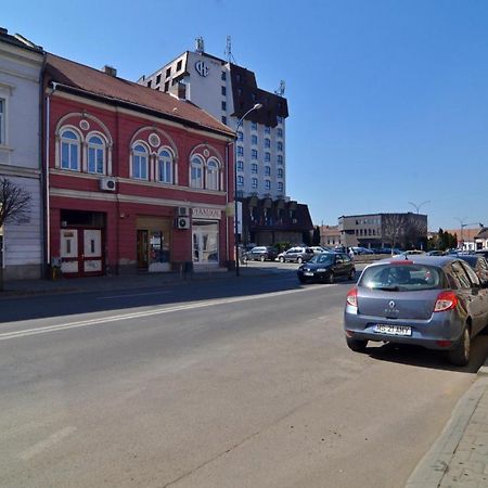Apartament 11 Central Târgu-Mureş エクステリア 写真