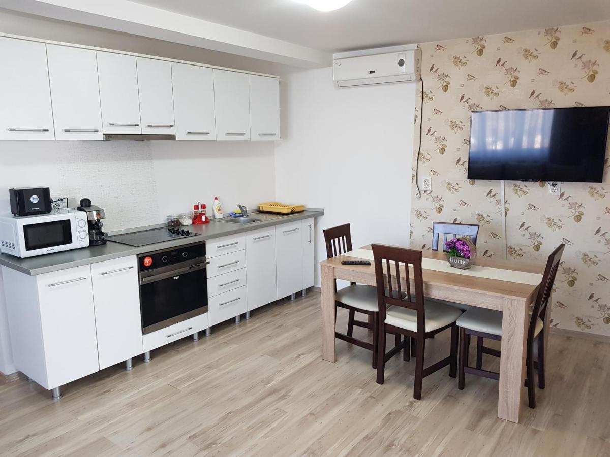 Apartament 11 Central Târgu-Mureş エクステリア 写真