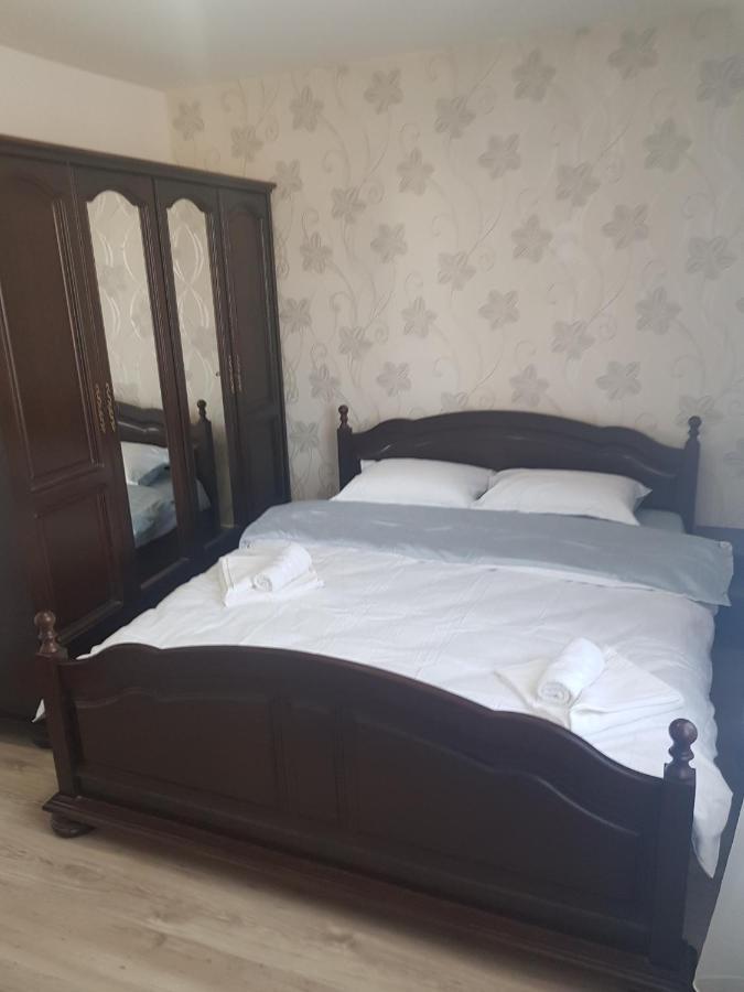 Apartament 11 Central Târgu-Mureş エクステリア 写真