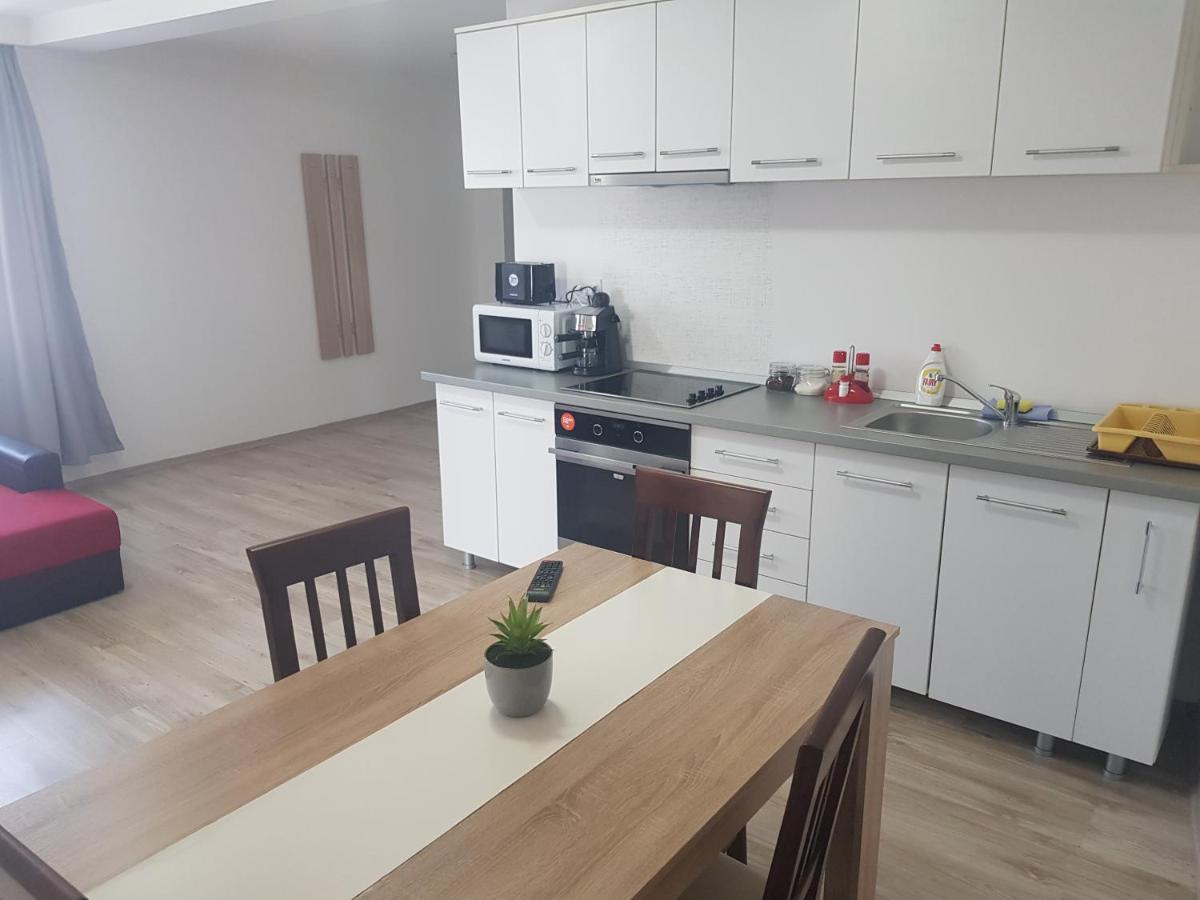 Apartament 11 Central Târgu-Mureş エクステリア 写真