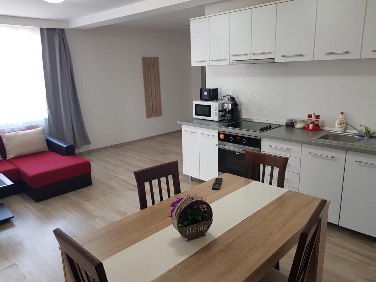 Apartament 11 Central Târgu-Mureş エクステリア 写真