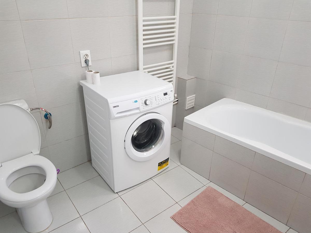 Apartament 11 Central Târgu-Mureş エクステリア 写真