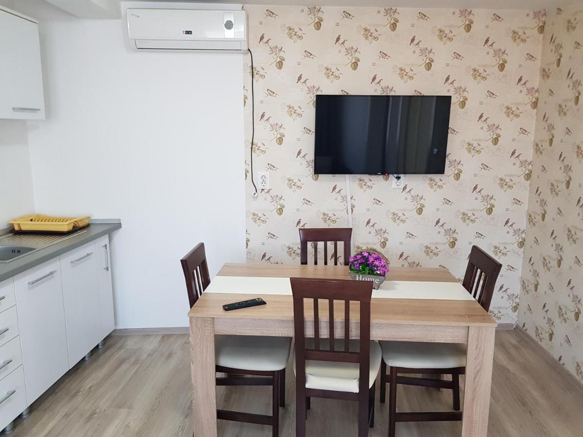 Apartament 11 Central Târgu-Mureş エクステリア 写真