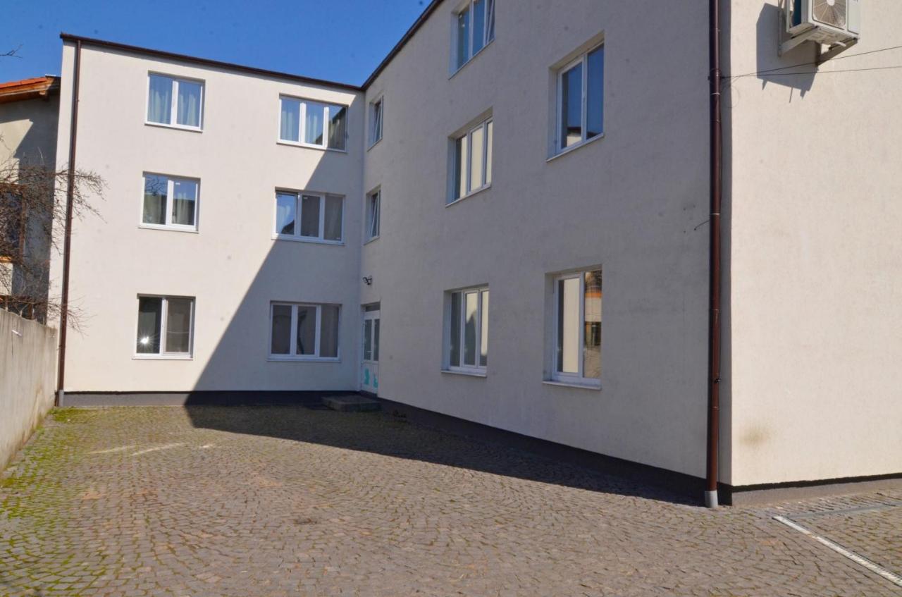 Apartament 11 Central Târgu-Mureş エクステリア 写真
