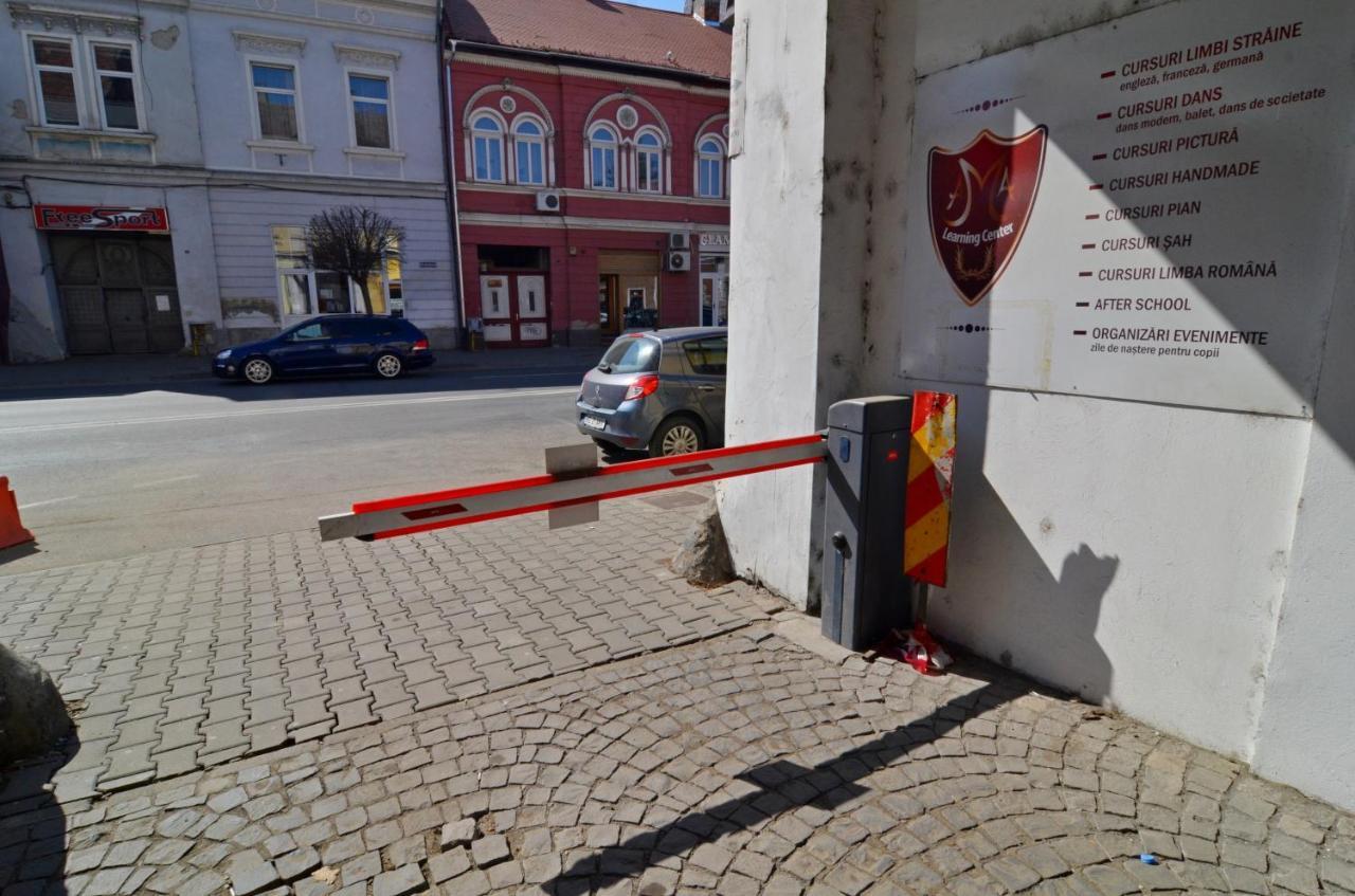 Apartament 11 Central Târgu-Mureş エクステリア 写真
