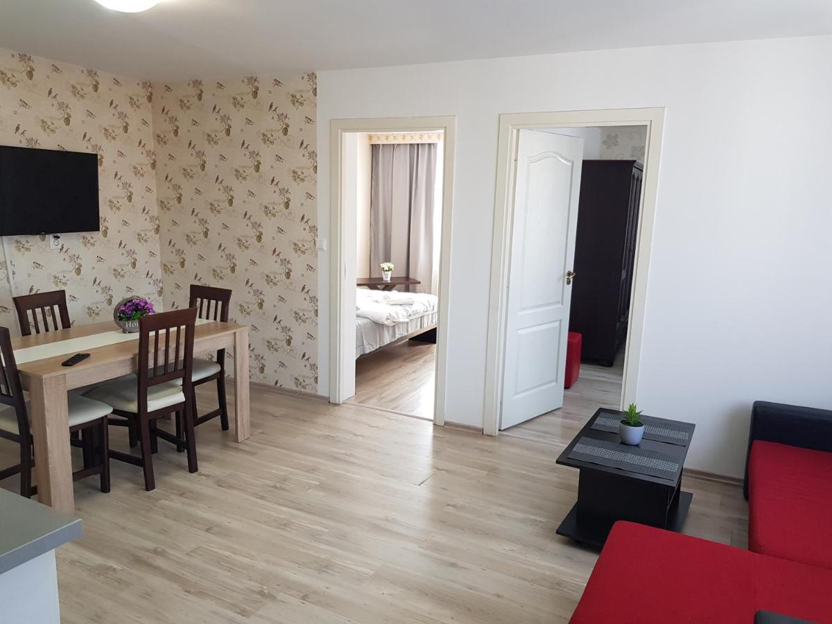 Apartament 11 Central Târgu-Mureş エクステリア 写真