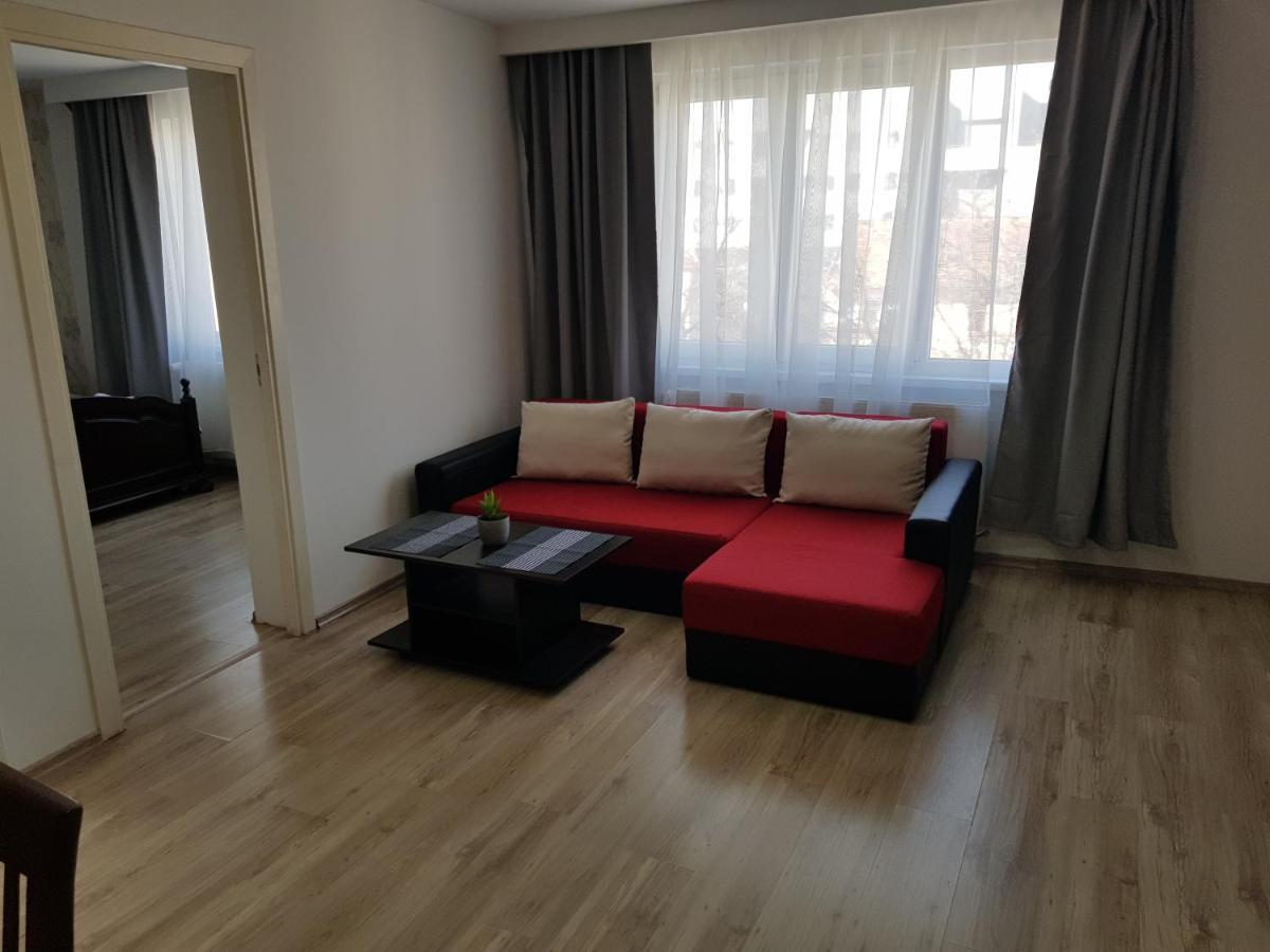Apartament 11 Central Târgu-Mureş エクステリア 写真