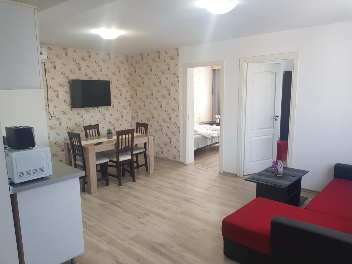 Apartament 11 Central Târgu-Mureş エクステリア 写真